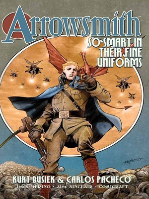 cover image of Arrowsmith: So Smart In Their Fine Uniforms
